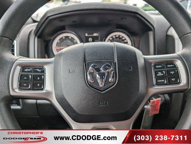 used 2024 Ram 1500 Classic car, priced at $30,983