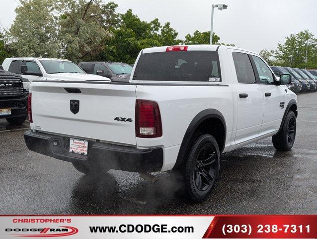 used 2024 Ram 1500 Classic car, priced at $30,983