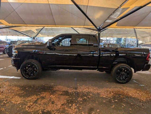 new 2024 Ram 2500 car, priced at $72,446