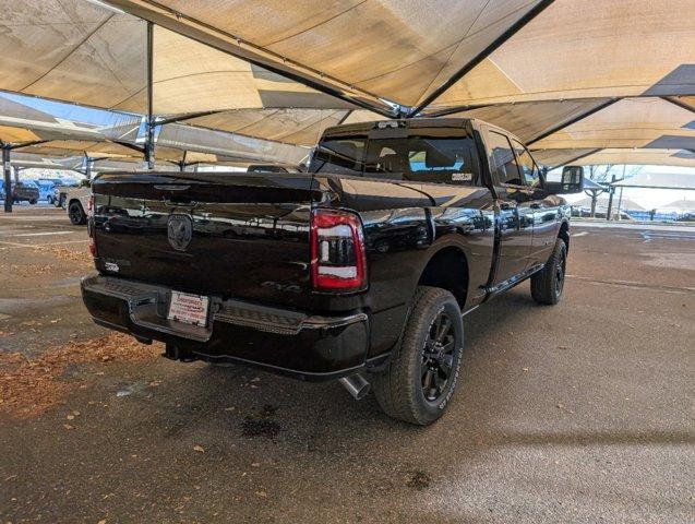 new 2024 Ram 2500 car, priced at $72,446