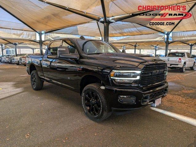 new 2024 Ram 2500 car, priced at $72,446