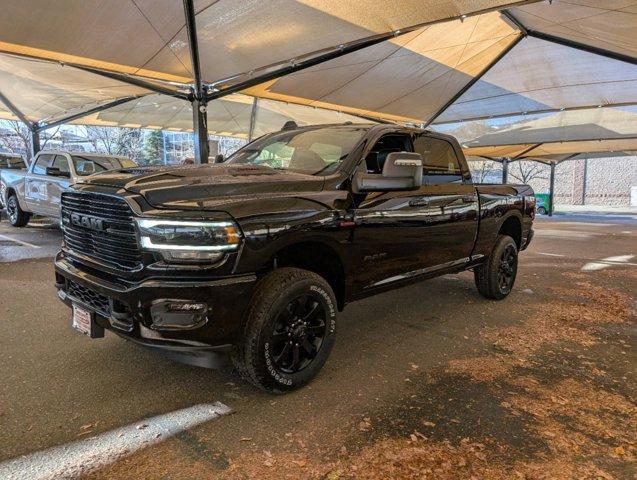 new 2024 Ram 2500 car, priced at $72,446