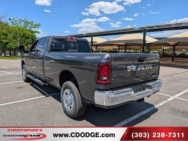 new 2025 Ram 2500 car, priced at $64,342