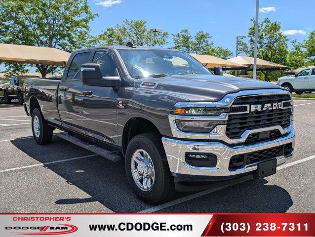 new 2025 Ram 2500 car, priced at $64,342