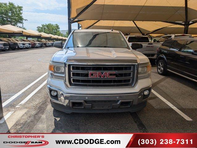 used 2014 GMC Sierra 1500 car, priced at $23,068