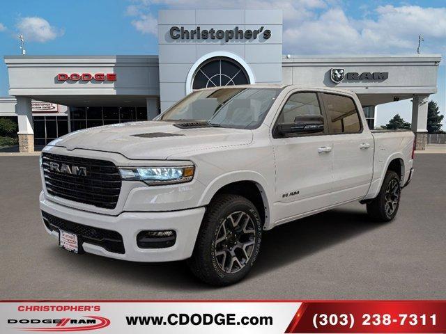 new 2025 Ram 1500 car, priced at $52,486