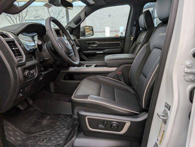 new 2025 Ram 1500 car, priced at $58,813