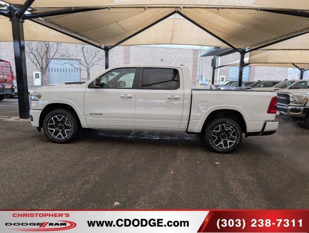 new 2025 Ram 1500 car, priced at $55,994