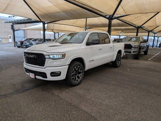 new 2025 Ram 1500 car, priced at $58,813