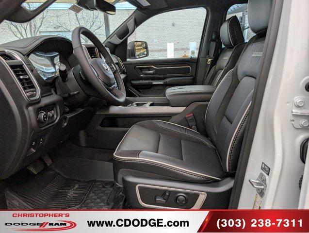 new 2025 Ram 1500 car, priced at $55,994