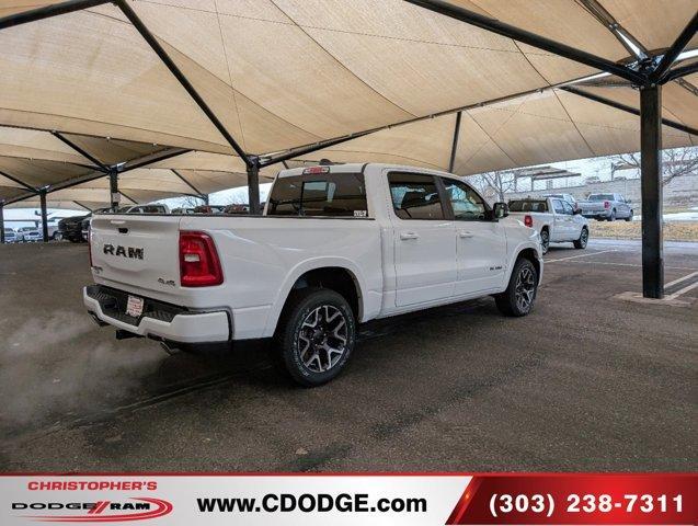 new 2025 Ram 1500 car, priced at $55,994