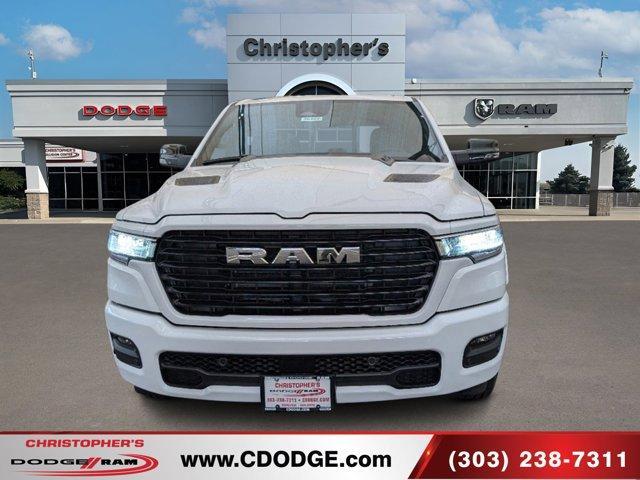 new 2025 Ram 1500 car, priced at $52,486