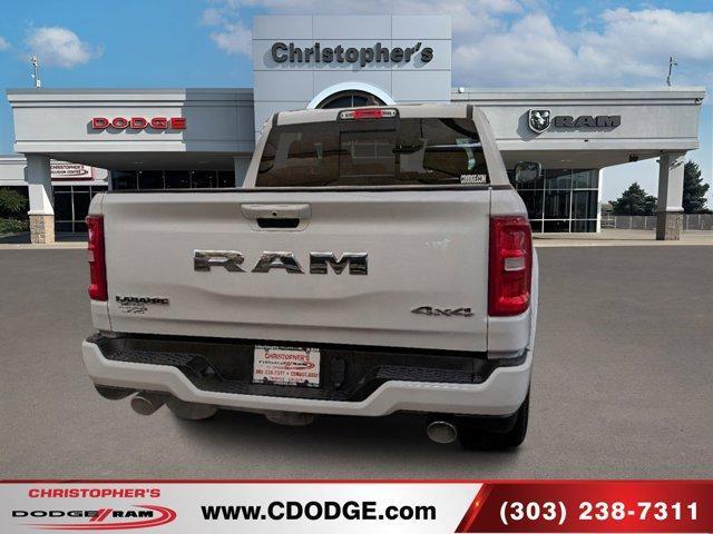 new 2025 Ram 1500 car, priced at $52,486