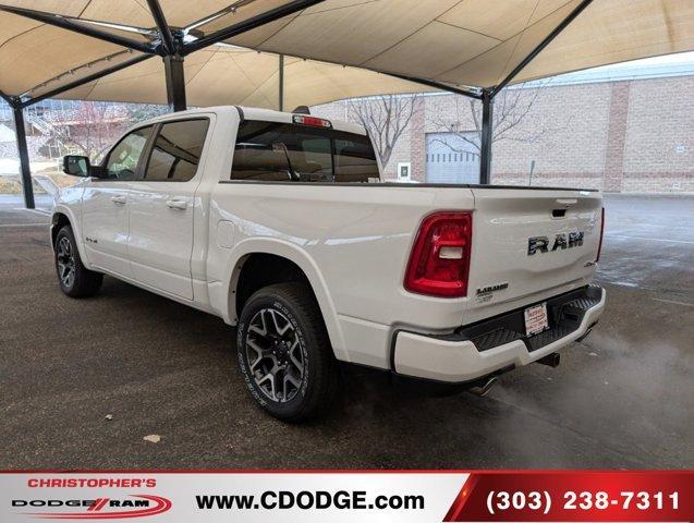 new 2025 Ram 1500 car, priced at $55,994