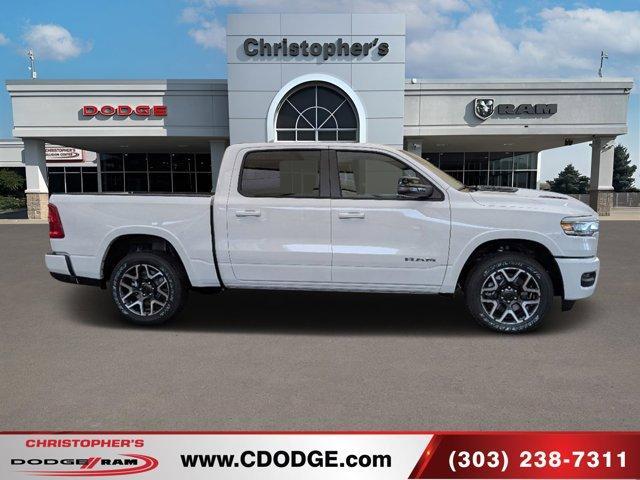 new 2025 Ram 1500 car, priced at $52,486