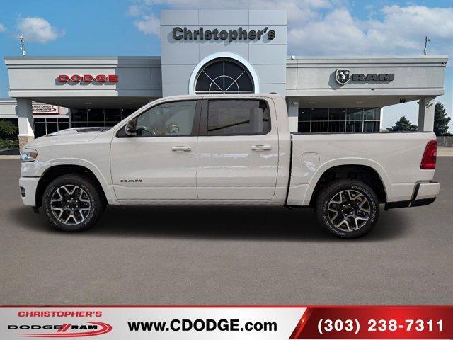 new 2025 Ram 1500 car, priced at $52,486