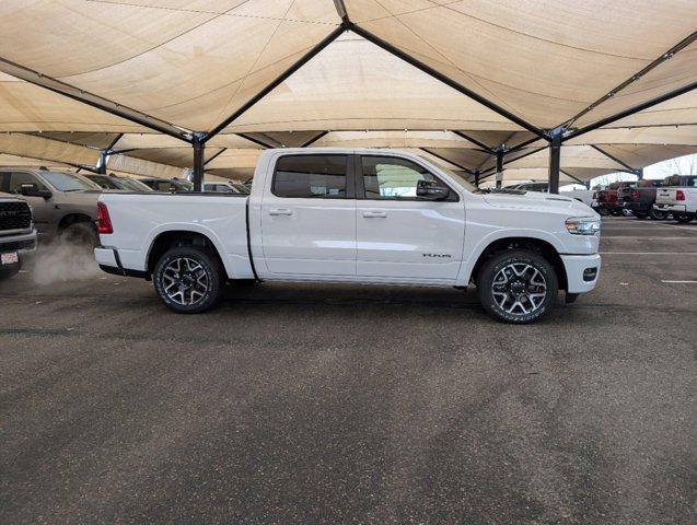 new 2025 Ram 1500 car, priced at $58,813