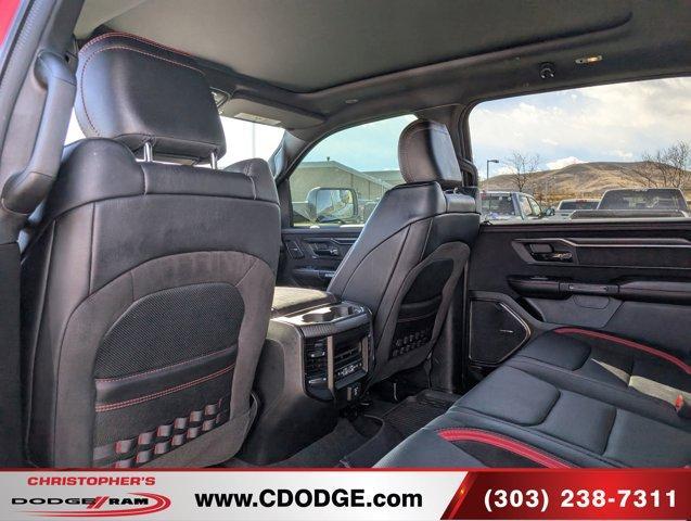 used 2023 Ram 1500 car, priced at $83,973