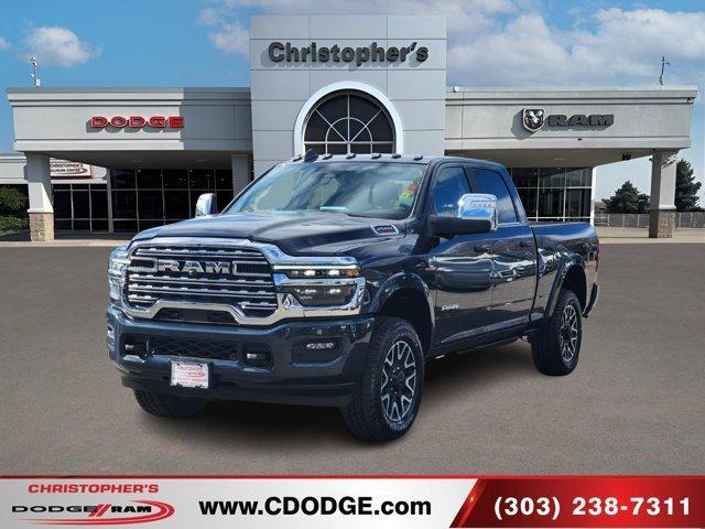 used 2025 Ram 2500 car
