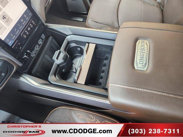 used 2025 Ram 2500 car