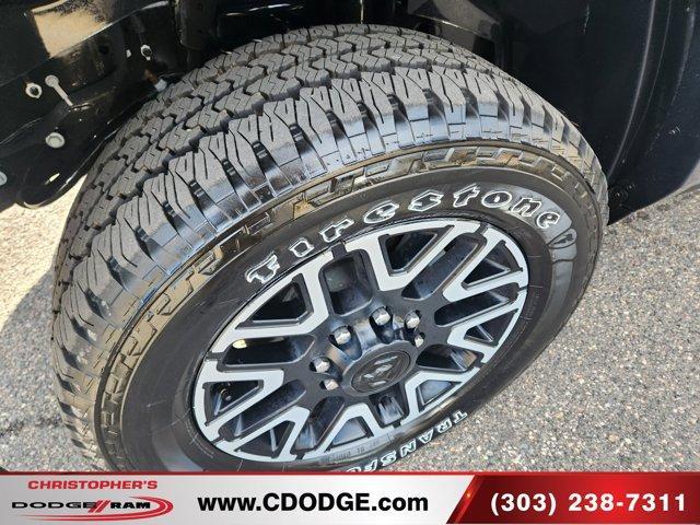 used 2025 Ram 2500 car