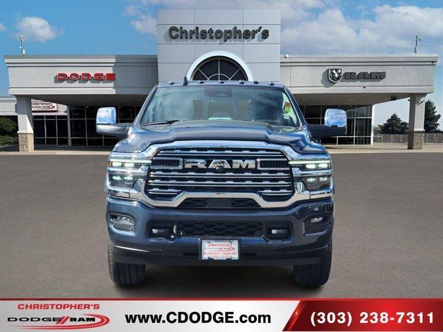 used 2025 Ram 2500 car