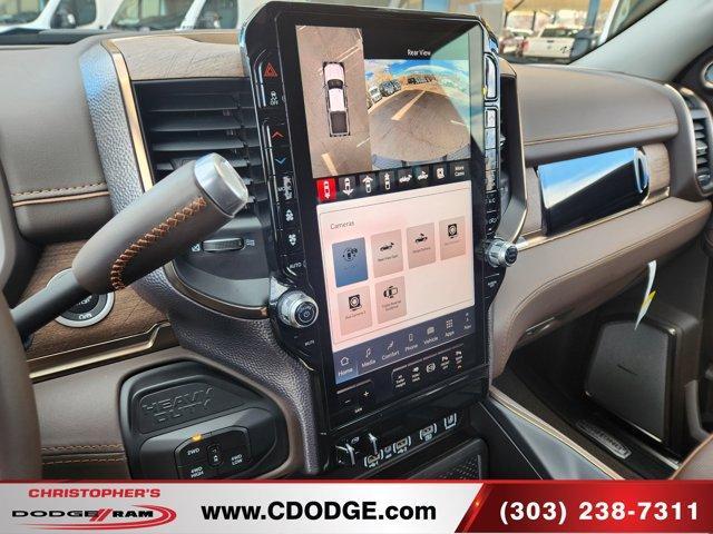 used 2025 Ram 2500 car