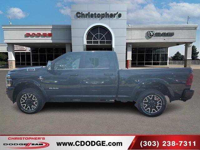 used 2025 Ram 2500 car