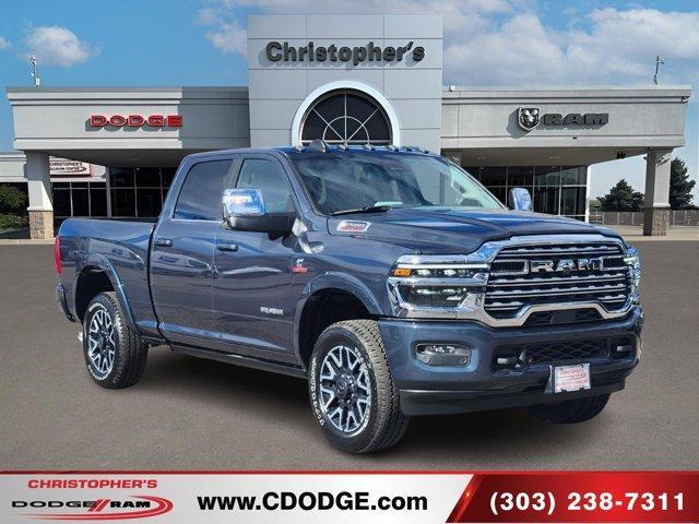 used 2025 Ram 2500 car
