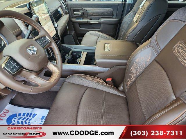 used 2025 Ram 2500 car