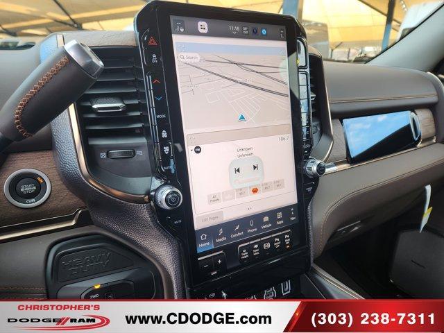 used 2025 Ram 2500 car