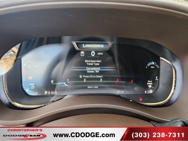 used 2025 Ram 2500 car