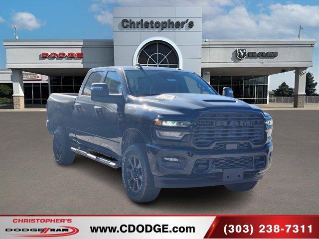 new 2026 Ram 2500 car, priced at $65,482
