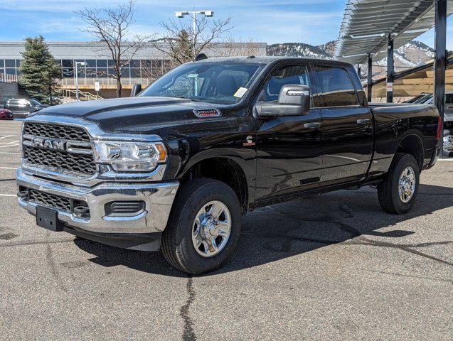 new 2024 Ram 2500 car, priced at $57,648