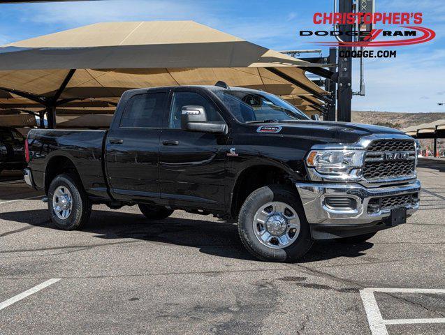 new 2024 Ram 2500 car, priced at $57,648