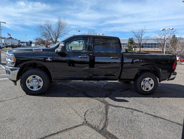 new 2024 Ram 2500 car, priced at $57,648