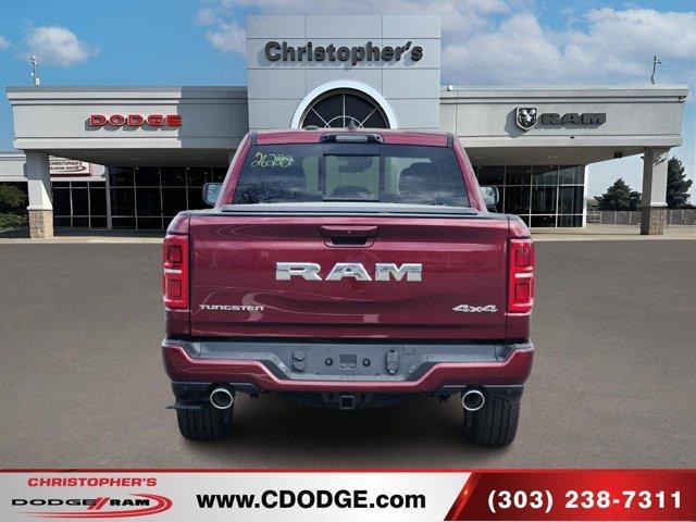 new 2026 Ram 1500 car, priced at $85,982