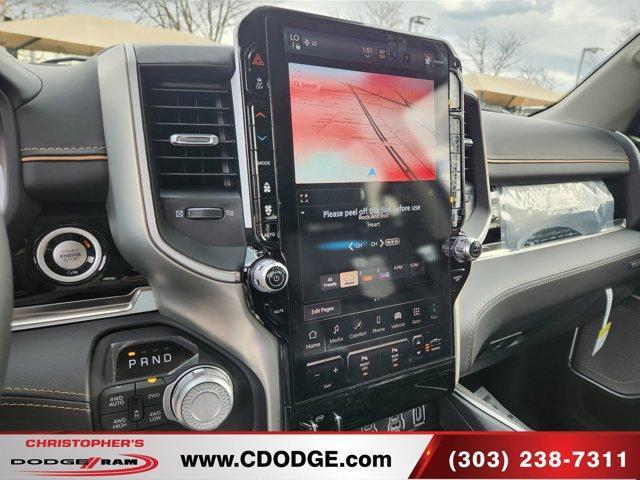 new 2026 Ram 1500 car, priced at $85,982