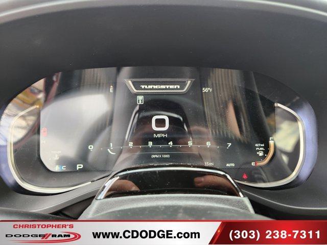 new 2026 Ram 1500 car, priced at $85,982