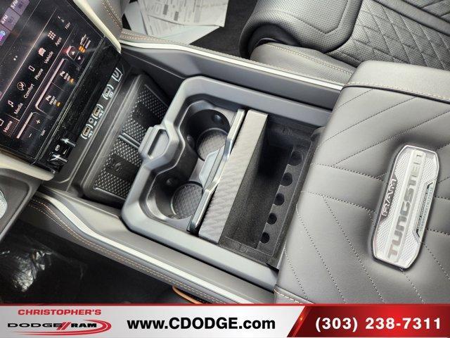 new 2026 Ram 1500 car, priced at $85,982