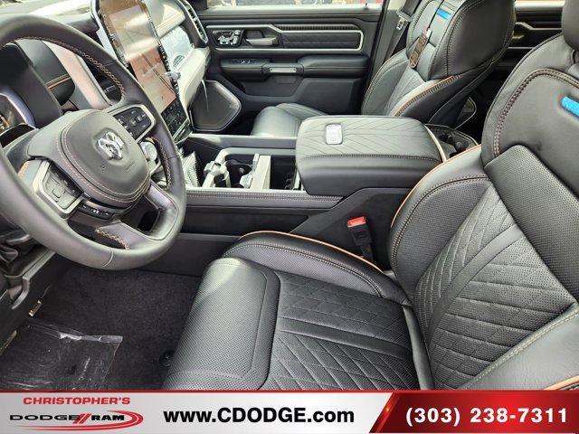 new 2026 Ram 1500 car, priced at $85,982