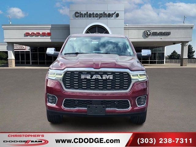 new 2026 Ram 1500 car, priced at $85,982