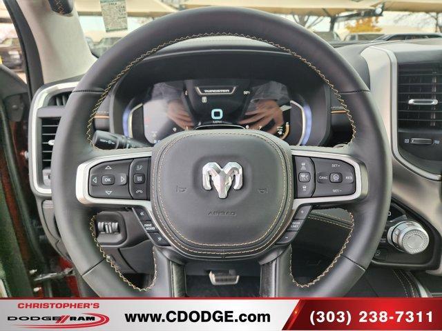 new 2026 Ram 1500 car, priced at $85,982