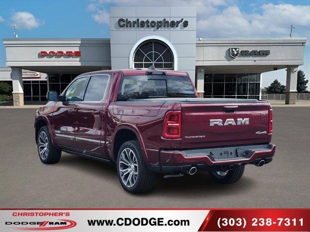 new 2026 Ram 1500 car, priced at $85,982