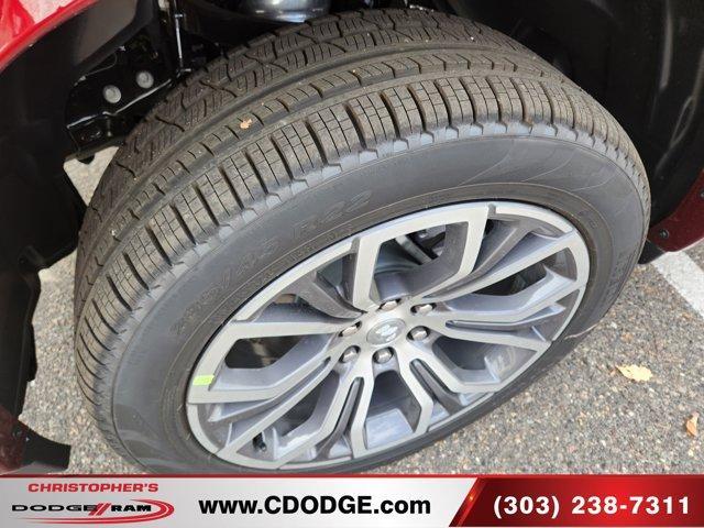 new 2026 Ram 1500 car, priced at $85,982