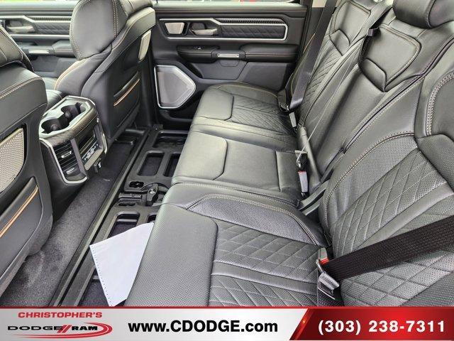 new 2026 Ram 1500 car, priced at $85,982