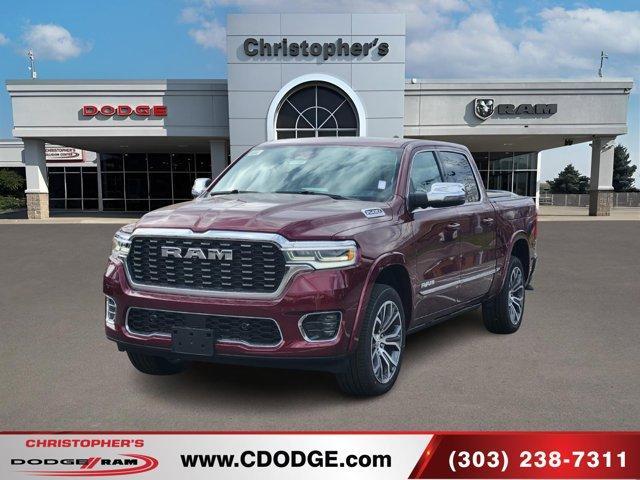 new 2026 Ram 1500 car, priced at $85,982