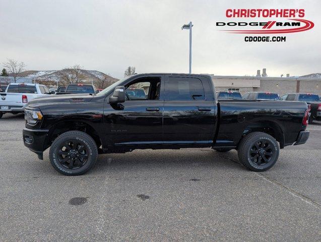 used 2024 Ram 2500 car, priced at $57,991