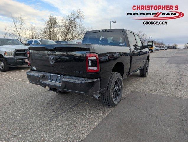 used 2024 Ram 2500 car, priced at $57,991