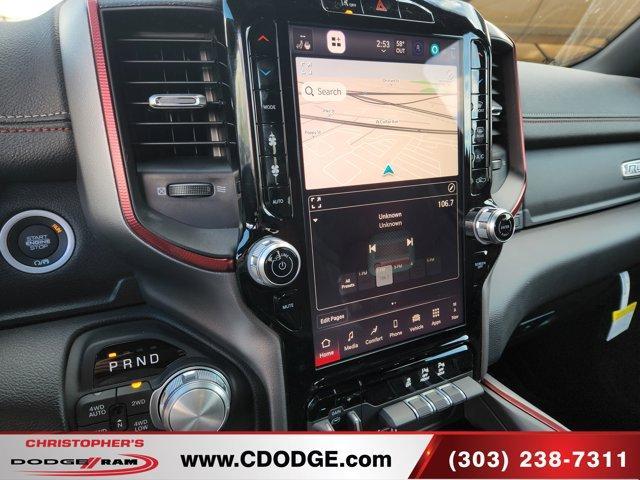 new 2026 Ram 1500 car, priced at $59,898